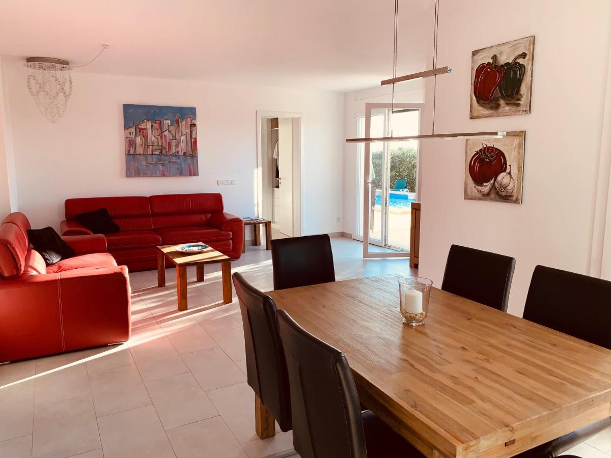 Casa Luz Solar - Schoene Finca In Strandnaehe, Privatpool, Klimaanlage, Wifi Santanyí Eksteriør billede