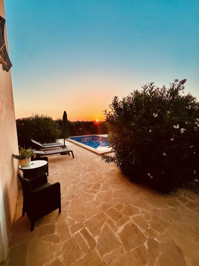 Casa Luz Solar - Schoene Finca In Strandnaehe, Privatpool, Klimaanlage, Wifi Santanyí Eksteriør billede