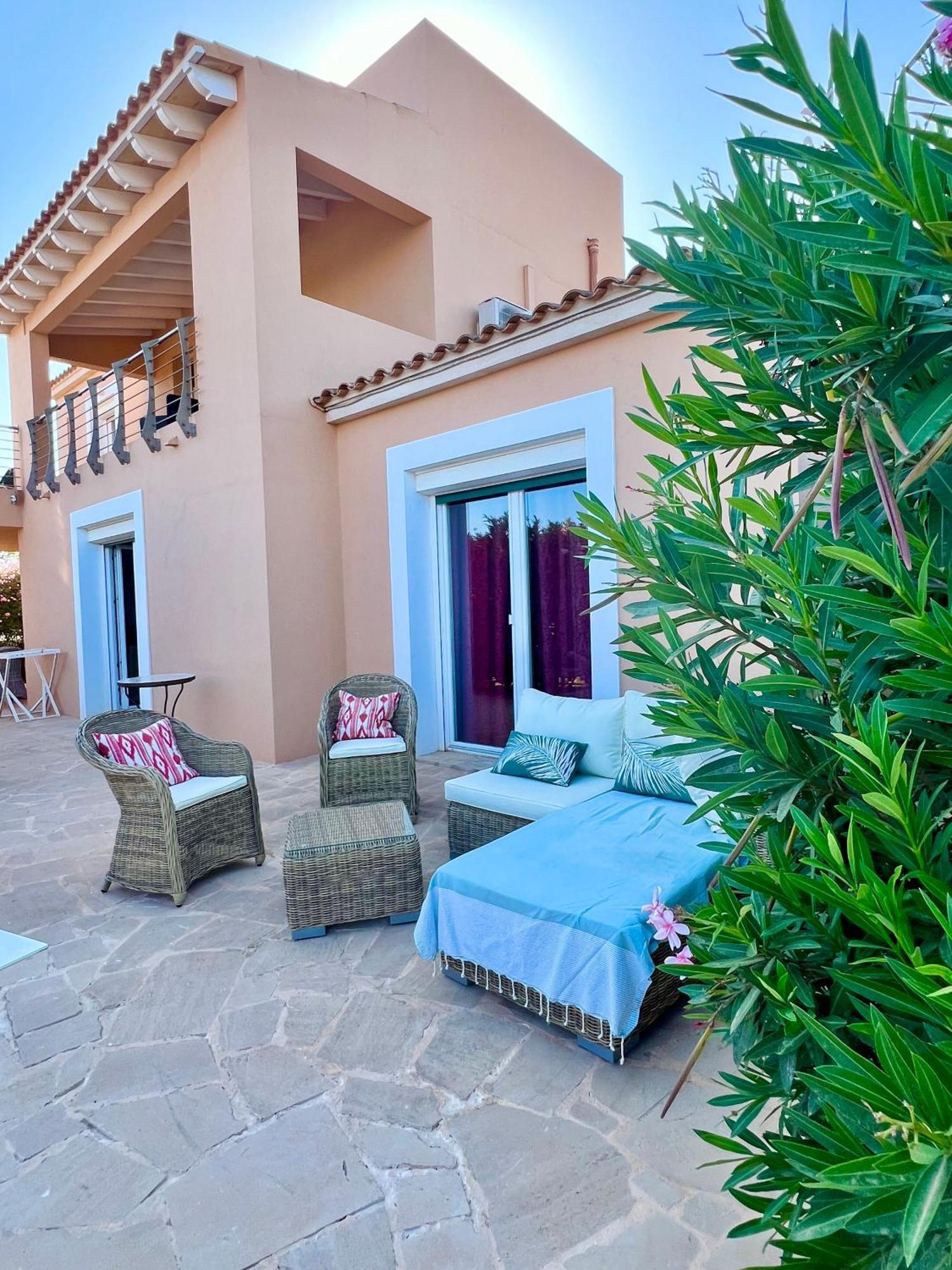 Casa Luz Solar - Schoene Finca In Strandnaehe, Privatpool, Klimaanlage, Wifi Santanyí Eksteriør billede
