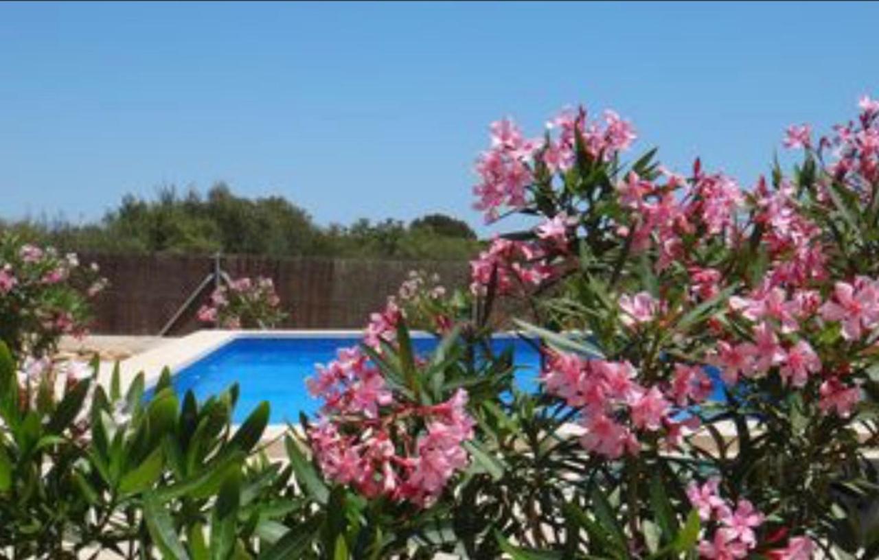 Casa Luz Solar - Schoene Finca In Strandnaehe, Privatpool, Klimaanlage, Wifi Santanyí Eksteriør billede